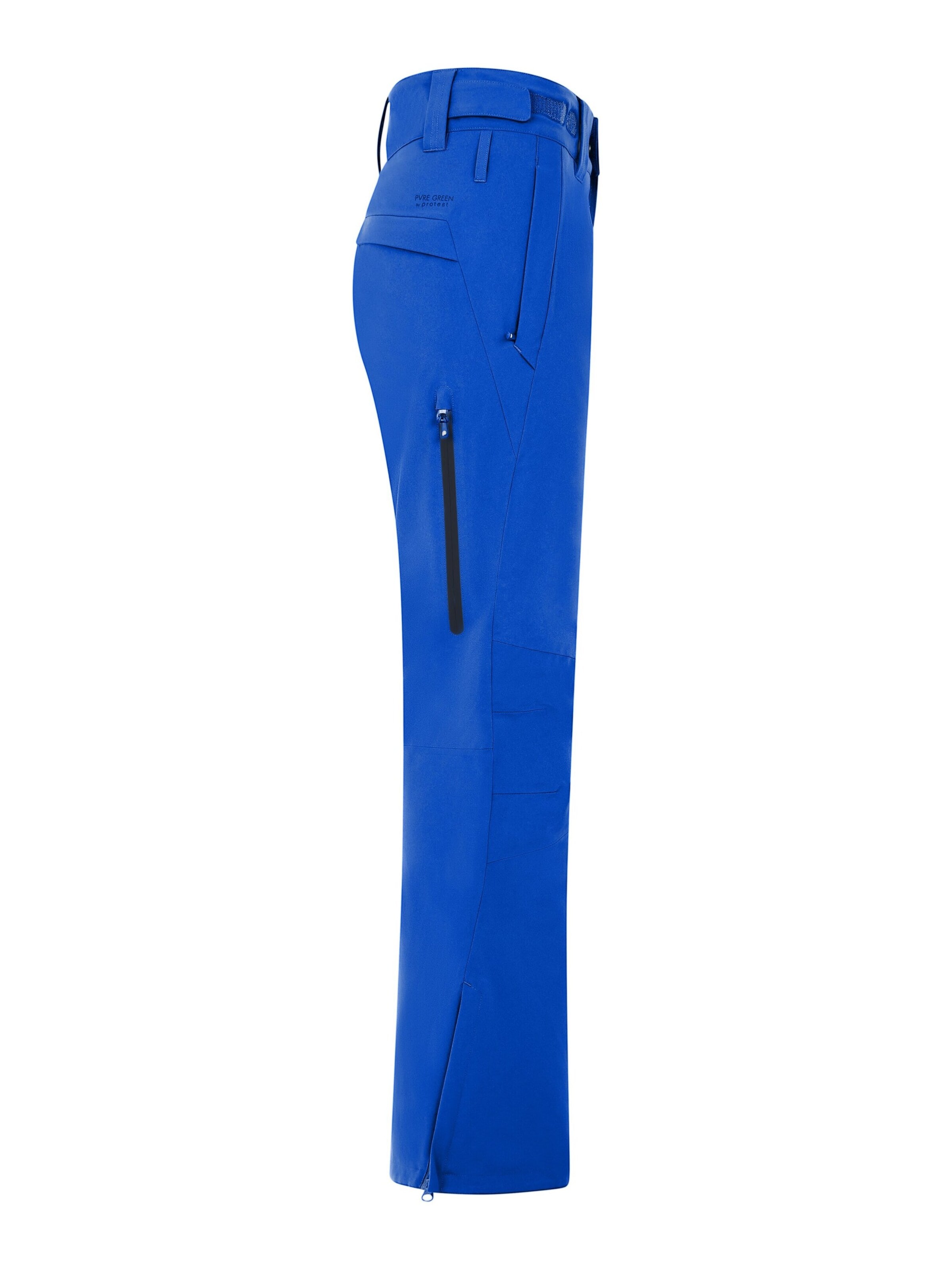 PROTEST Regular Workout Pants 'PRTCARMACKOS' in Blue