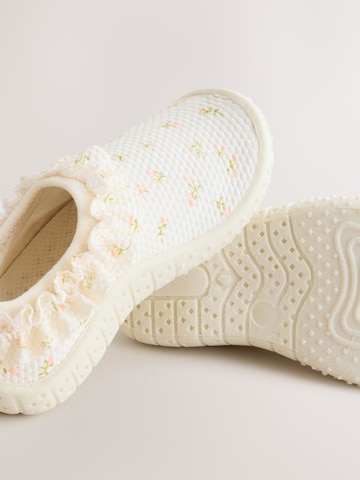 Next Buty na plażę/do kąpieli w kolorze beżowy