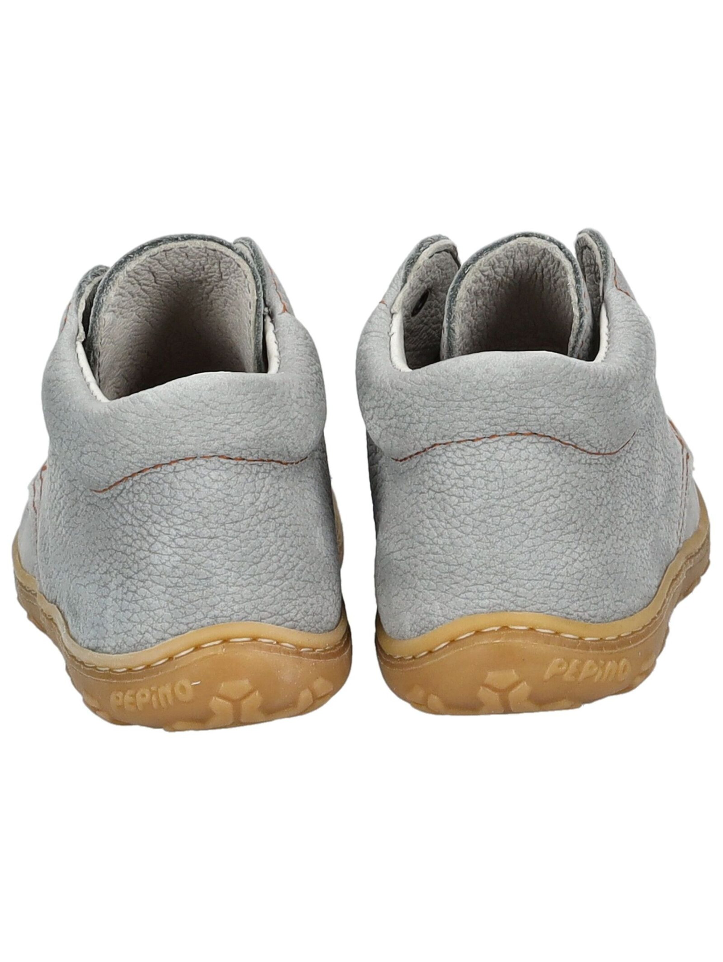 PEPINO by RICOSTA First-step shoe in Grey