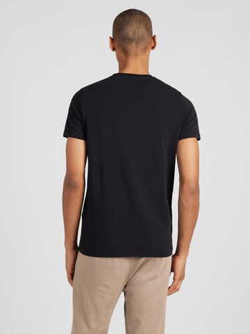 Tricou de la Karl Lagerfeld pe negru