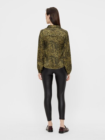 Skinny Leggings di PIECES in nero