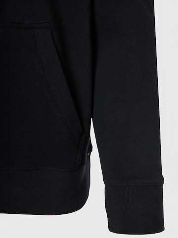 Sweat-shirt Funky Buddha en noir