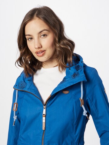 Ragwear Jacke 'MONADIS' in Blau