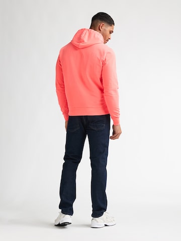 Petrol Industries Mikina – oranžová