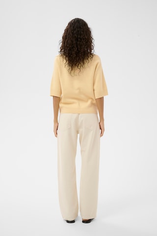 InWear Sweater in Yellow