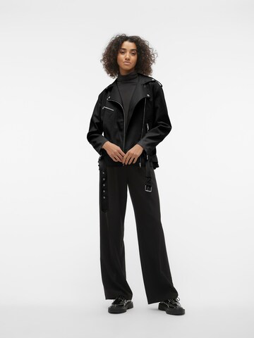 VERO MODA Between-season jacket 'Ramon Paula' in Black