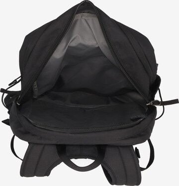 JACK WOLFSKIN Sports Backpack 'Berkeley' in Black