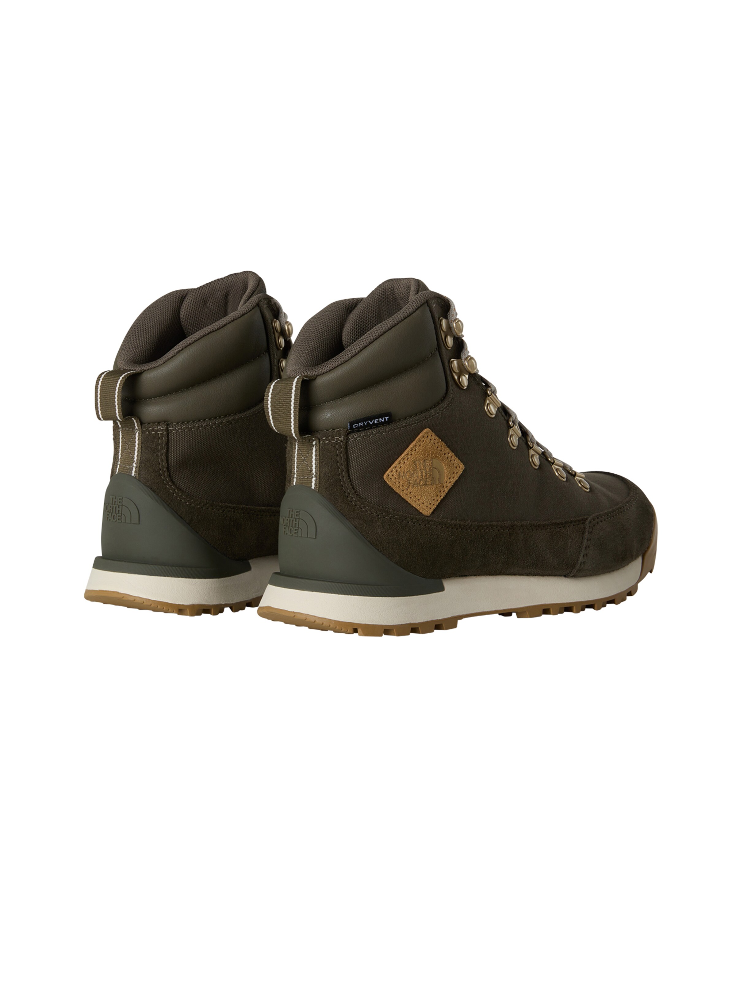 THE NORTH FACE Ботинки в Зеленый