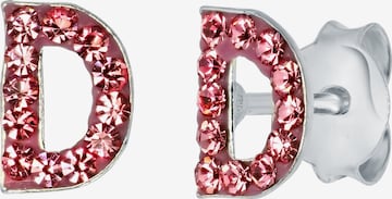 Lucardi Schmuck in Silber: Vorderseite
