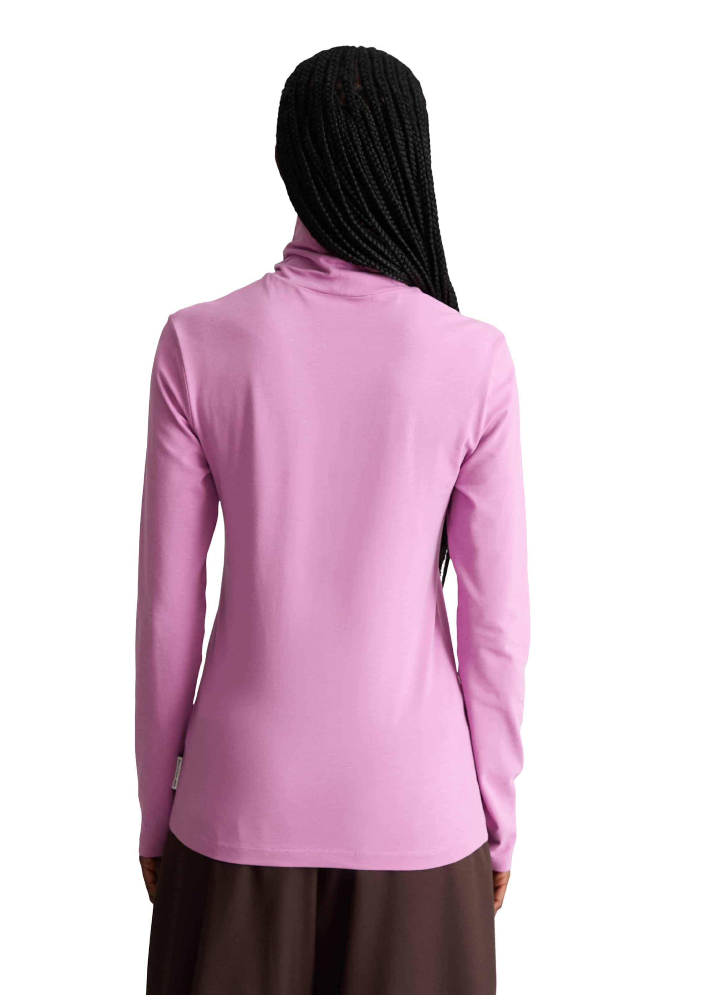 Marc O'Polo DENIM - Camiseta en lila