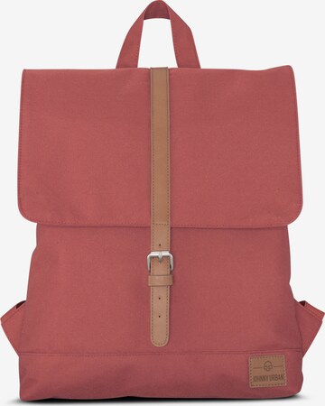 Johnny Urban Backpack 'Mia' in Red: front