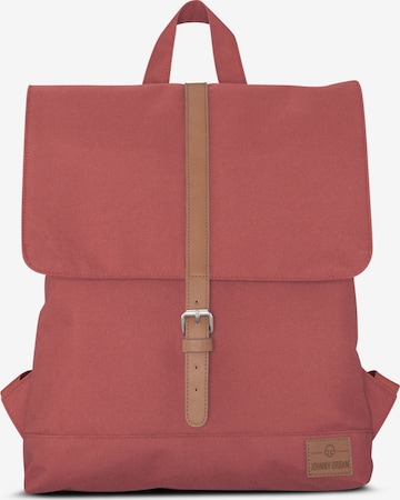 Johnny Urban Rucksack 'Mia' in Rot: predná strana