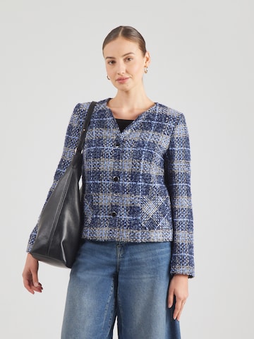 MORE & MORE Jacke in Schwarz: Vorderseite