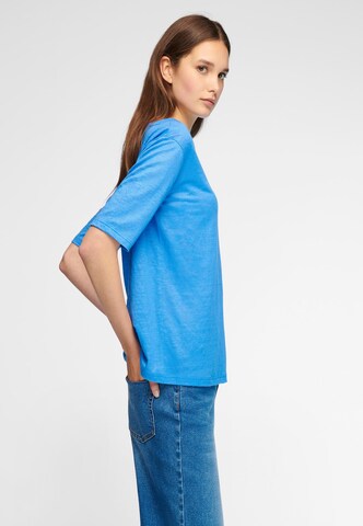 St. Emile Shirt in Blau