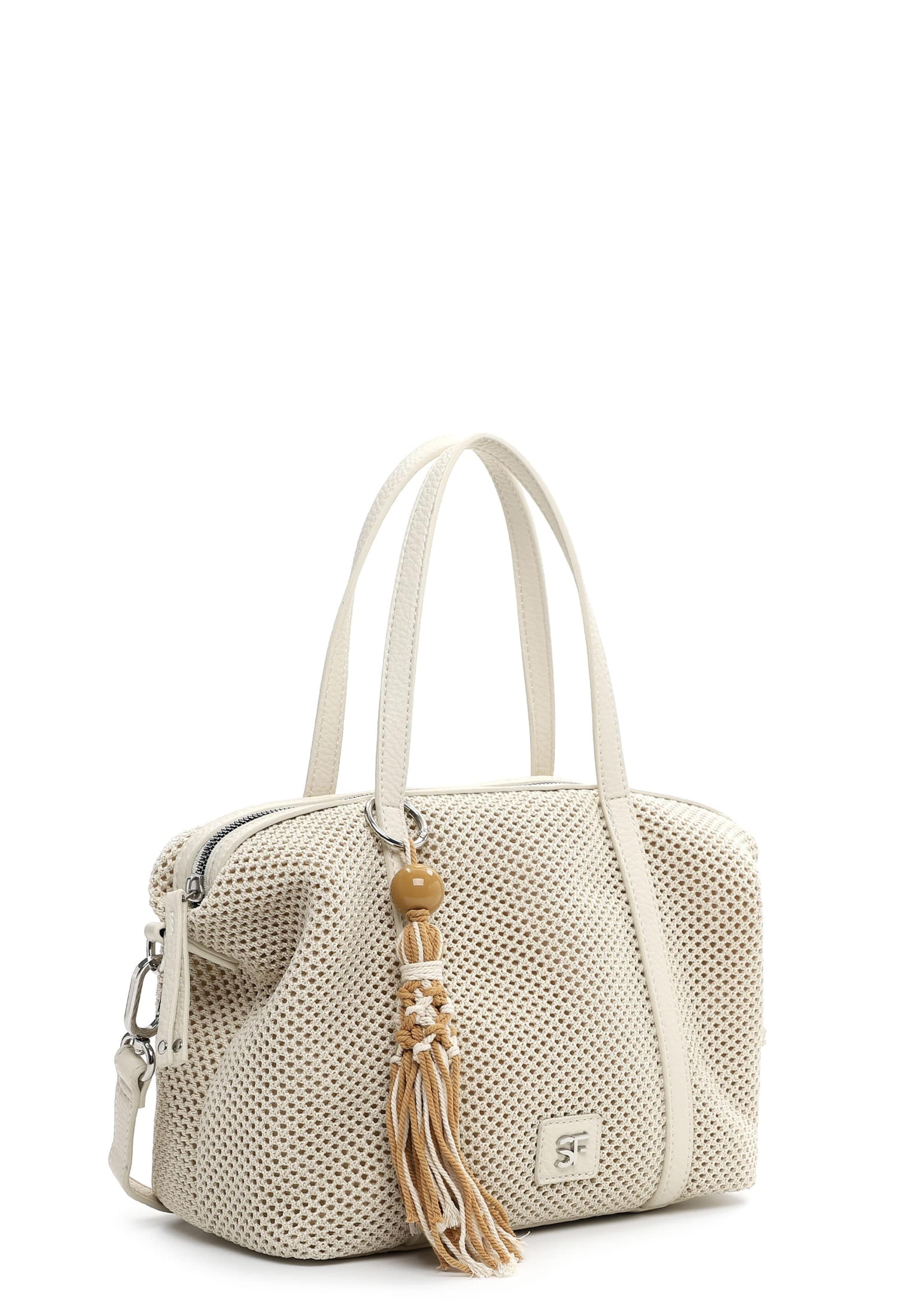 Suri Frey Shopper 'Gitty' i beige