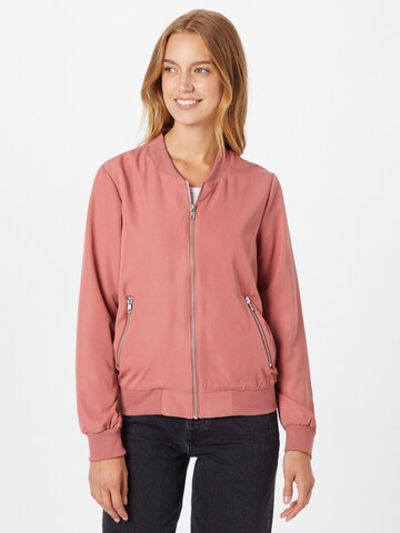 OBJECT Between-Season Jacket 'Lee Ann' in Red: front