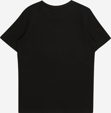 s.Oliver - Camiseta en negro