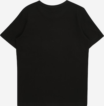 s.Oliver T-shirt i svart