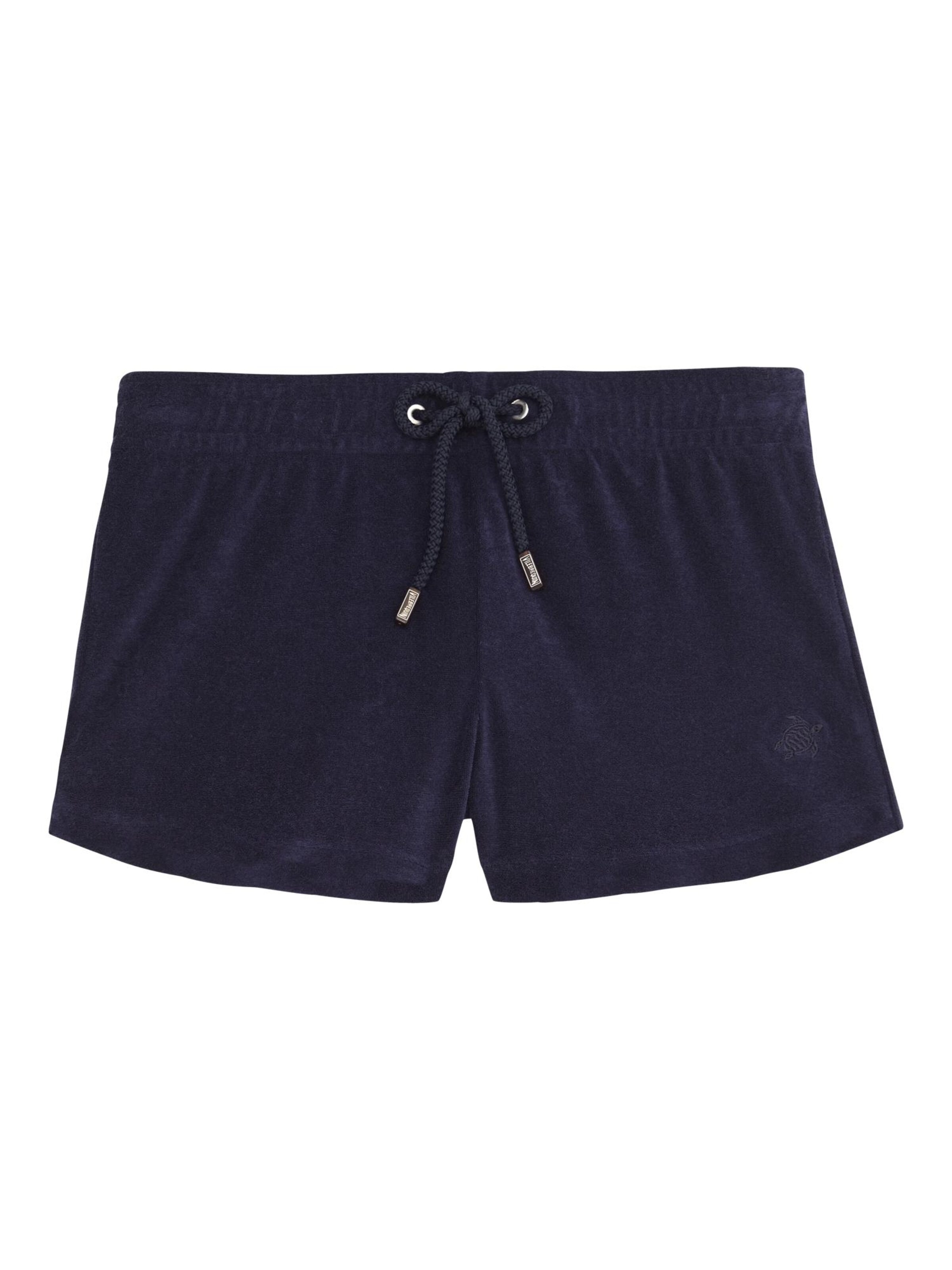 Vilebrequin Badeshorts‌‌‌ in Blau: Vorderseite