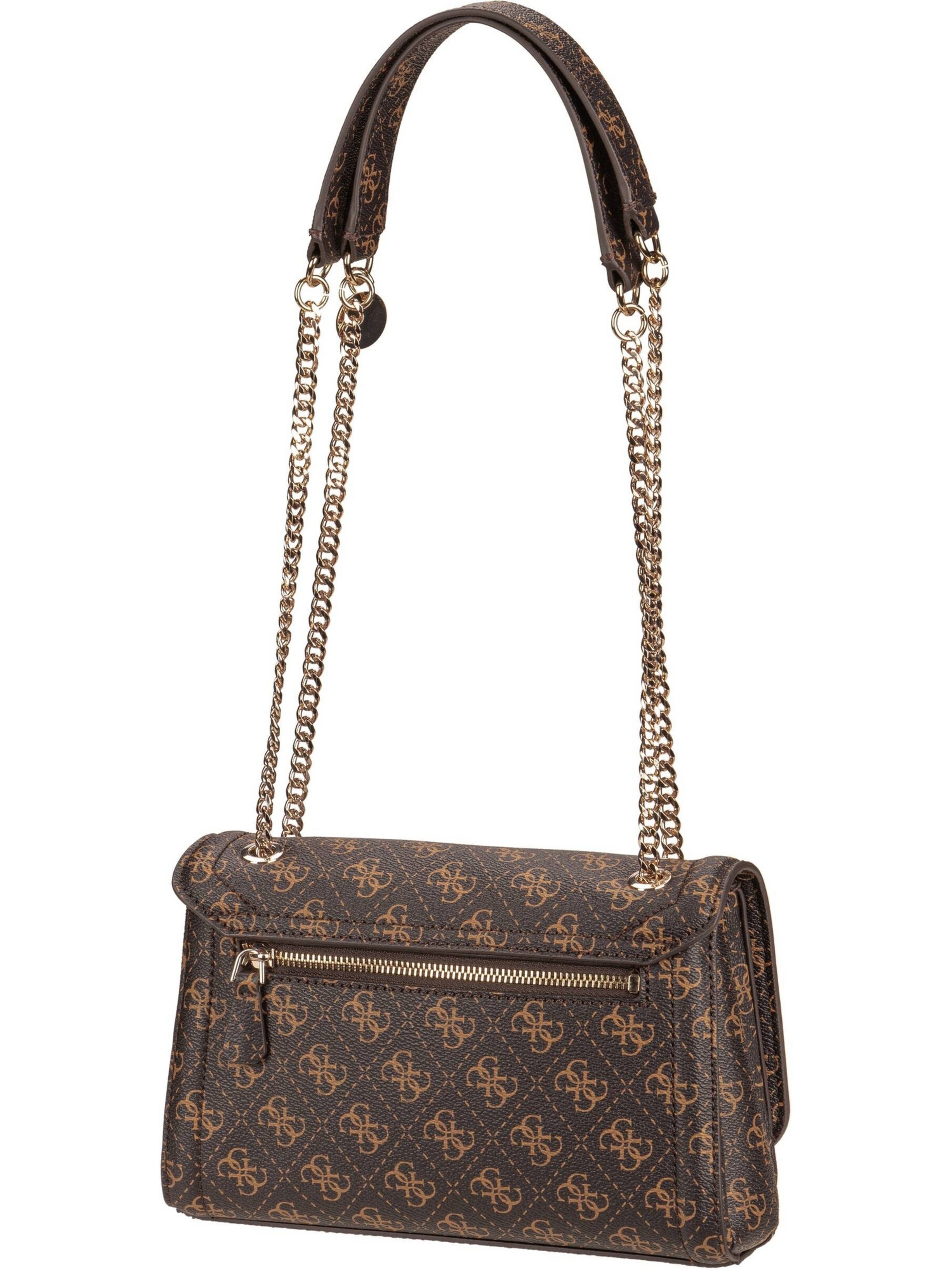Borsa a tracolla 'Noelle II' di GUESS in marrone