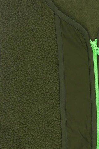 NIKE Vest in S in Green