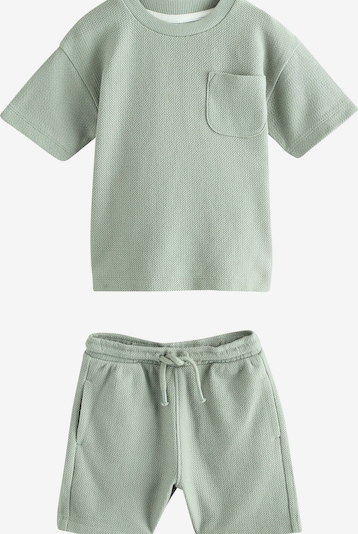 Rinkinys iš Next, spalva – obuolių spalva, Prekių apžvalga