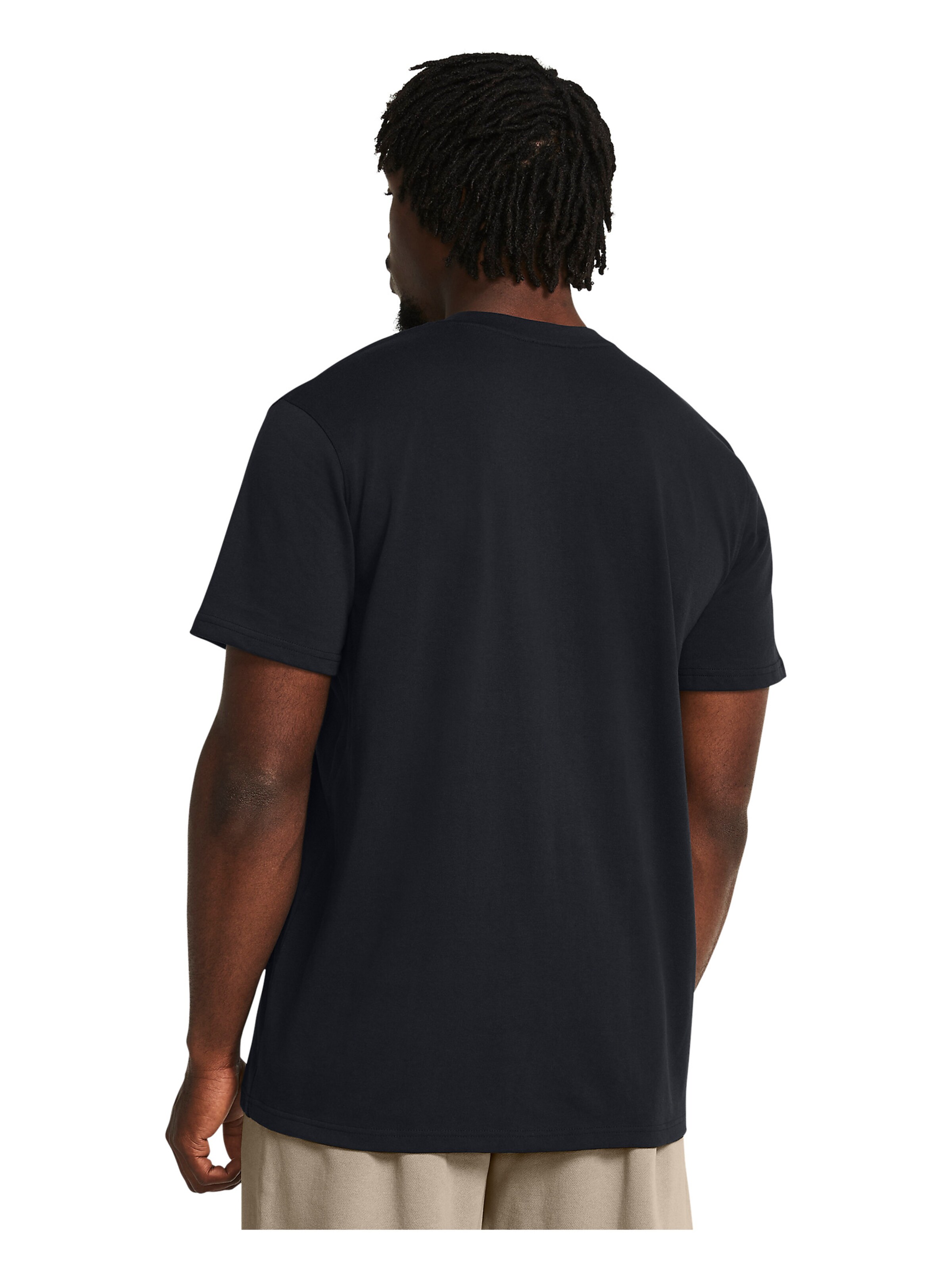 UNDER ARMOUR Performance shirt in Black