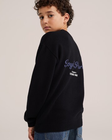 WE Fashion - Pullover em preto
