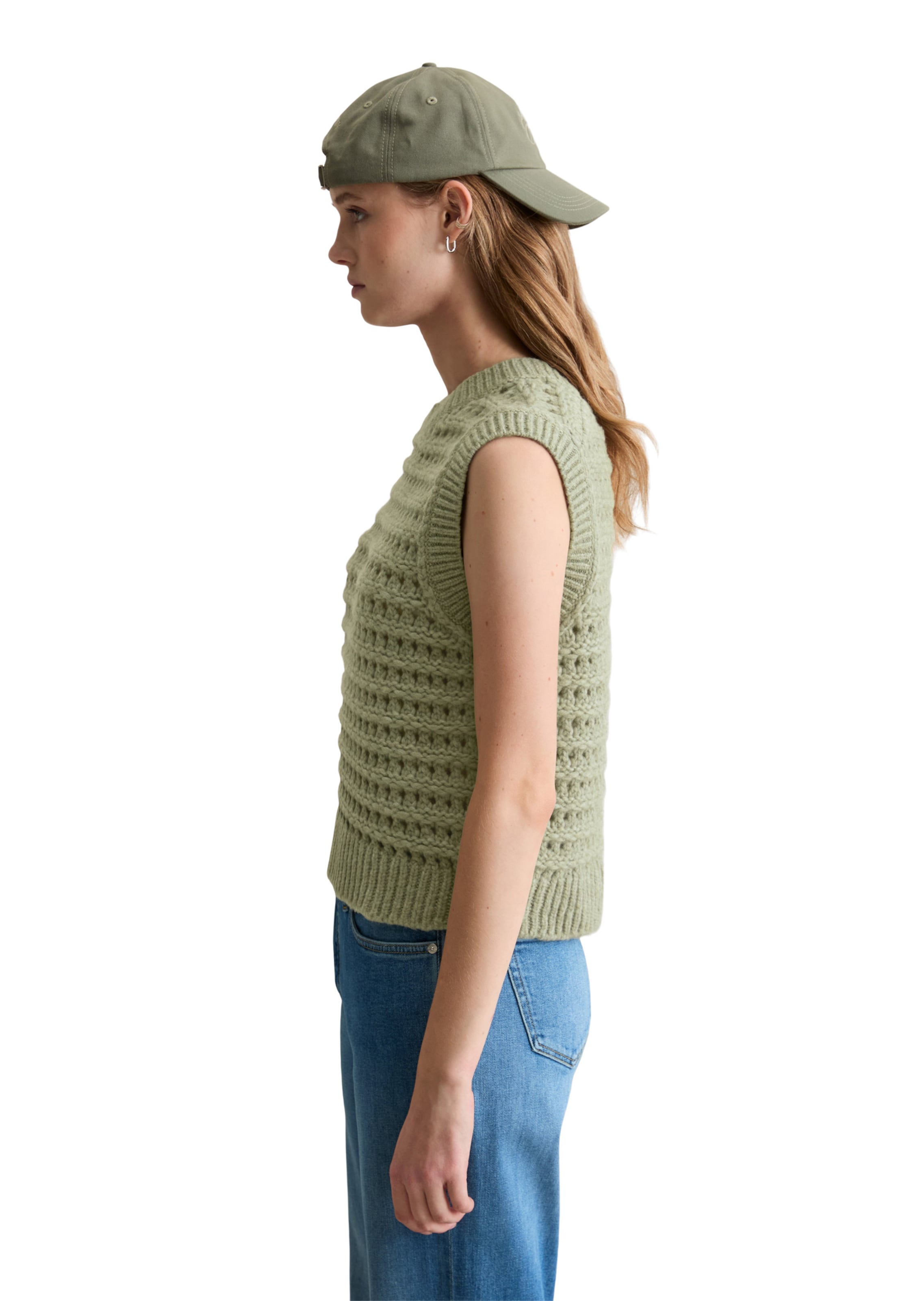 Marc O'Polo DENIM Sweater in Green