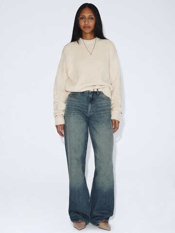 Dr. Denim Trui 'Mic Sweater' in Beige