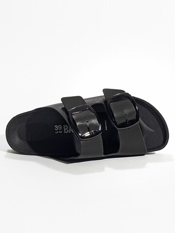 Bayton Mules 'ALICANTE' in Black