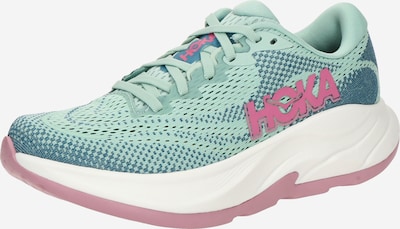 HOKA Juoksukengät 'RINCON 4' värissä petrooli / minttu / vaalea pinkki, Tuotenäkymä