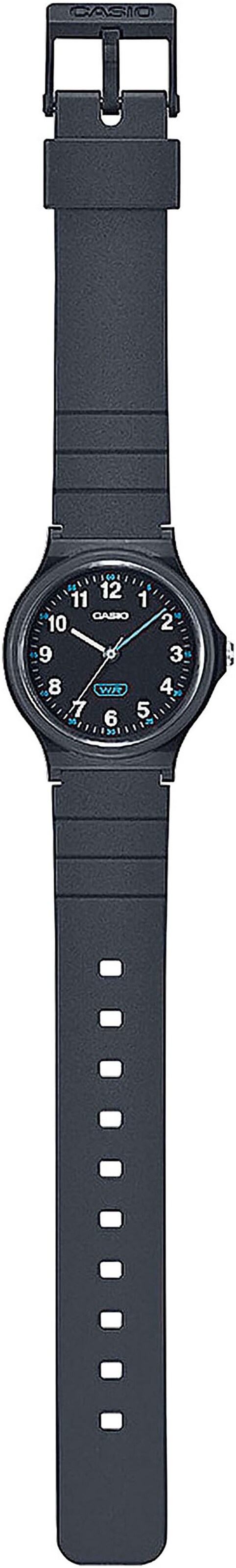 CASIO Uhr in Schwarz