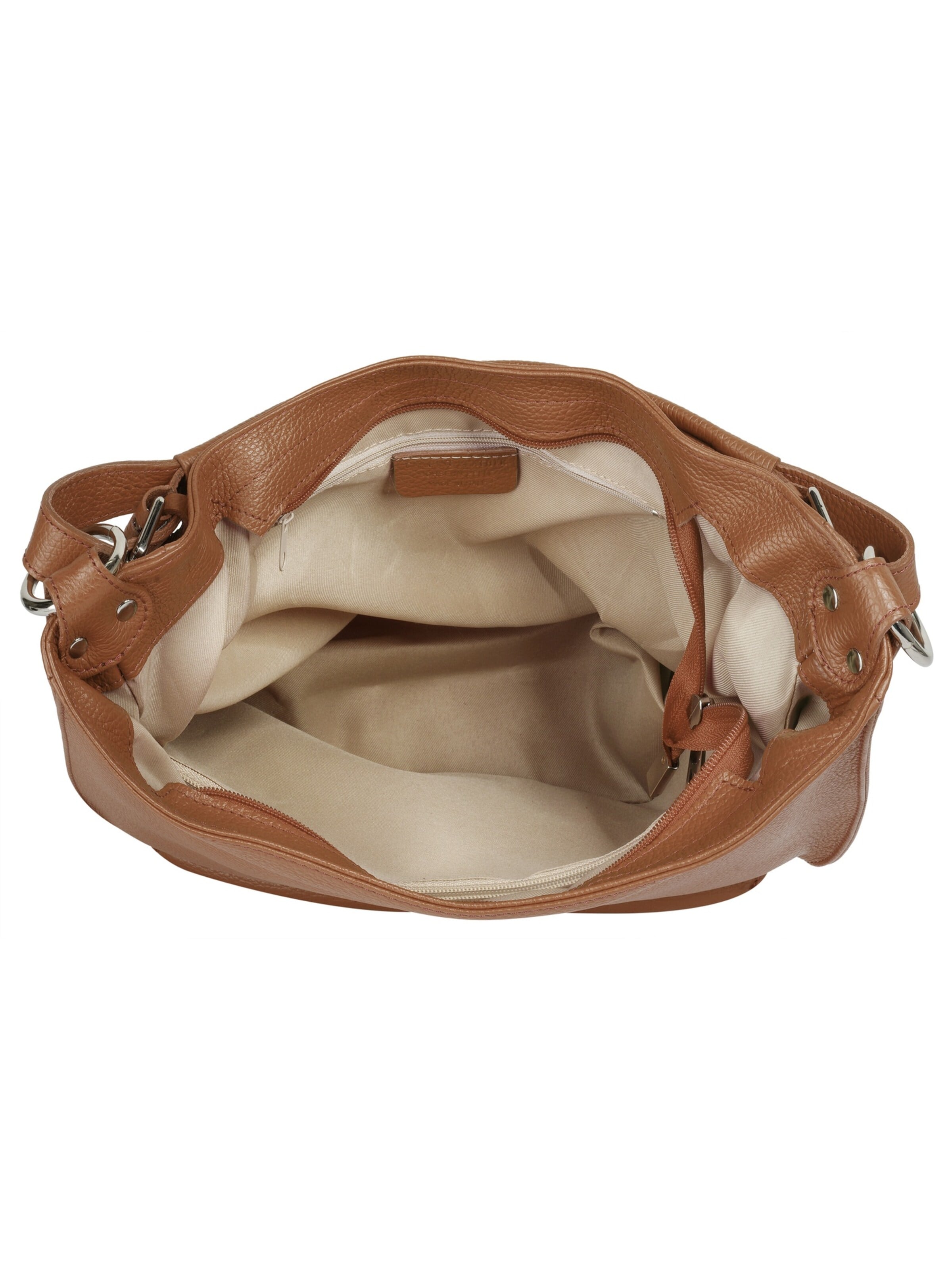 Cabas Samantha Look en marron