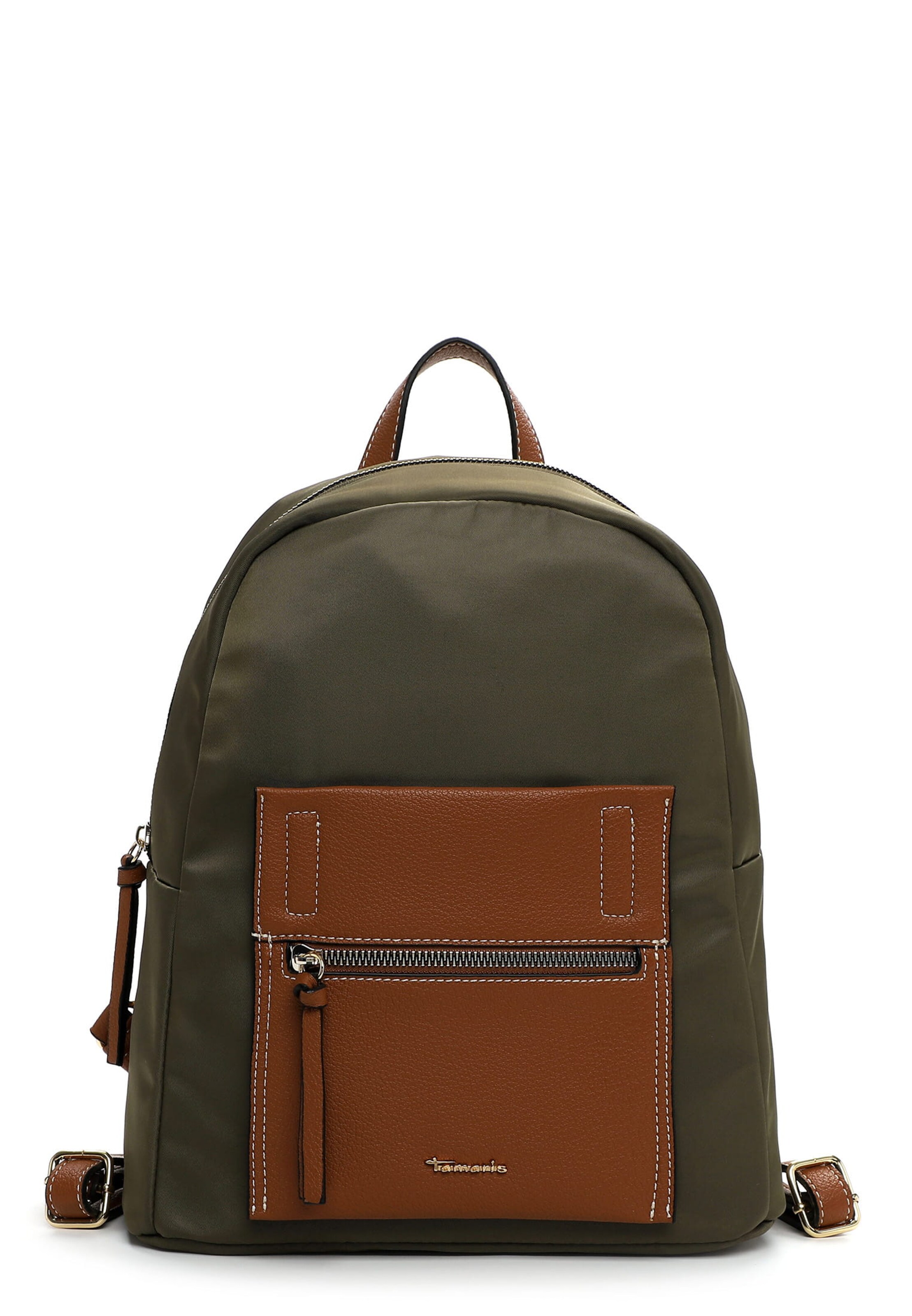 Tamaris Rygsæk 'Fabrizia' i grøn: forside