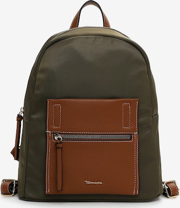 Tamaris Rygsæk 'Fabrizia' i grøn: forside