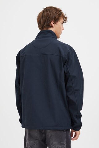 North Bend Softshelljacke 'Corin' in Blau