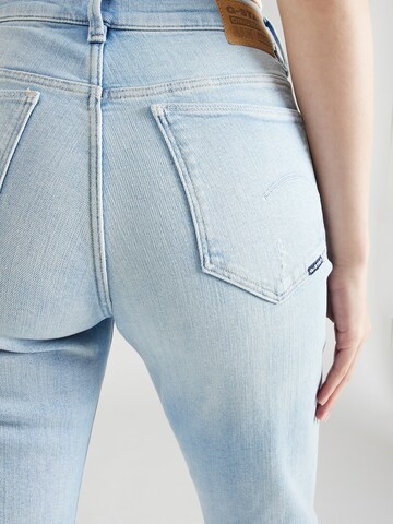 G-Star RAW Slimfit Τζιν 'Ace 2.0' σε μπλε