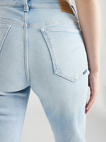 G-Star RAW Slimfit Jeans 'Ace 2.0' i blå