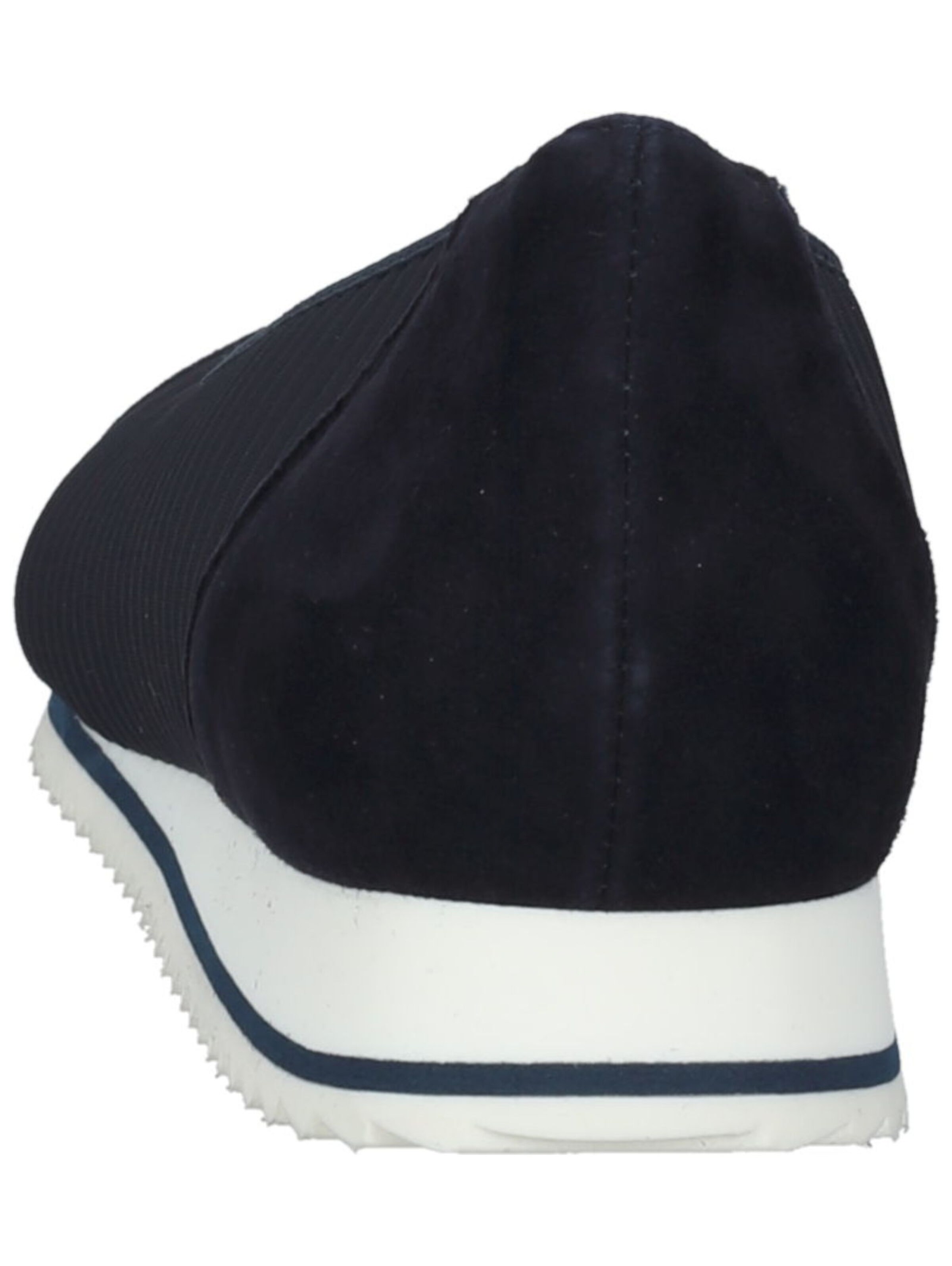 HASSIA Slipper in Blau