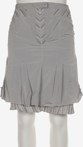 Steilmann Skirt in L in Grey: front