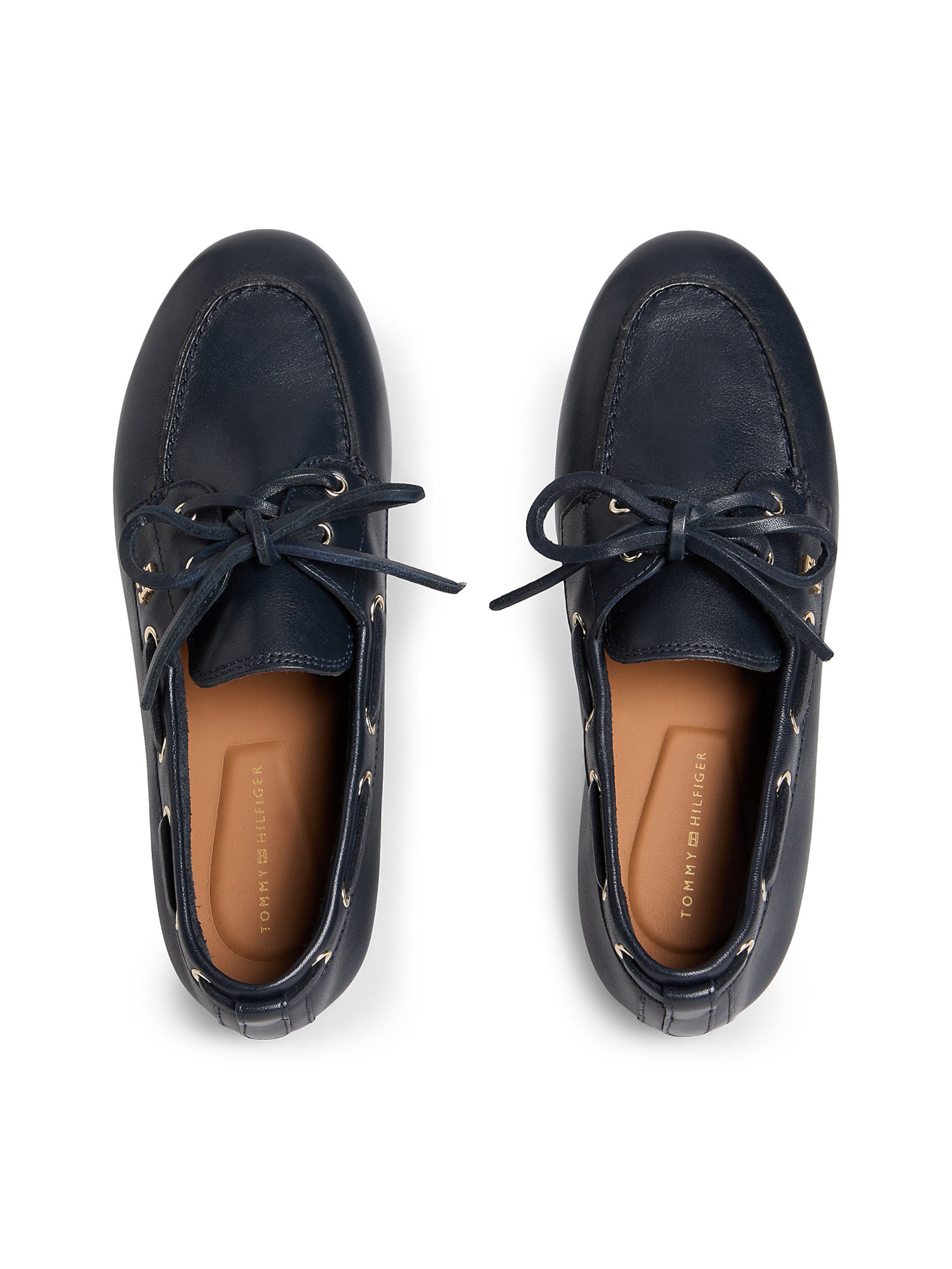 Mocassin TOMMY HILFIGER en bleu