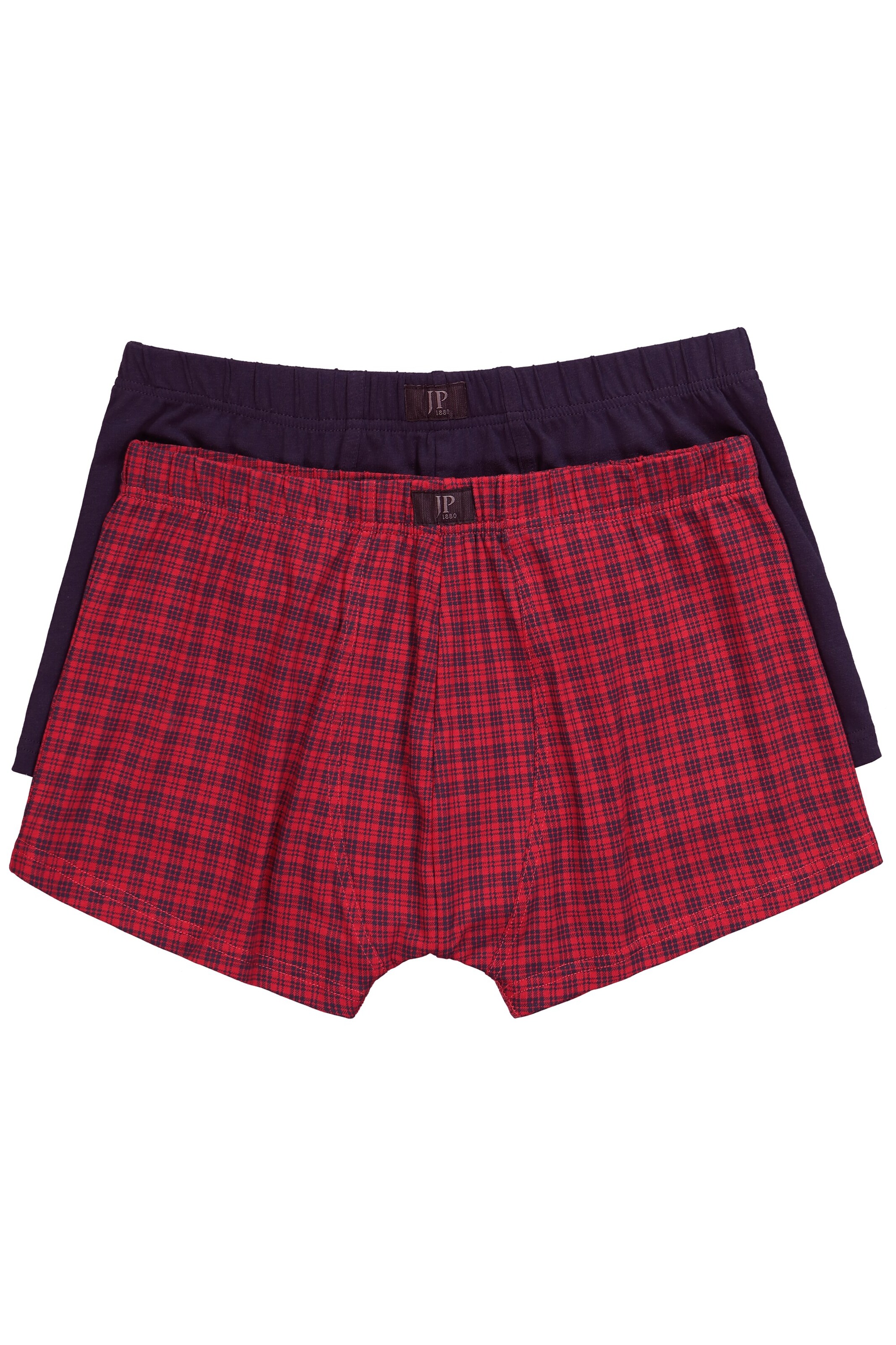 JP1880 Boxer shorts in Red: front