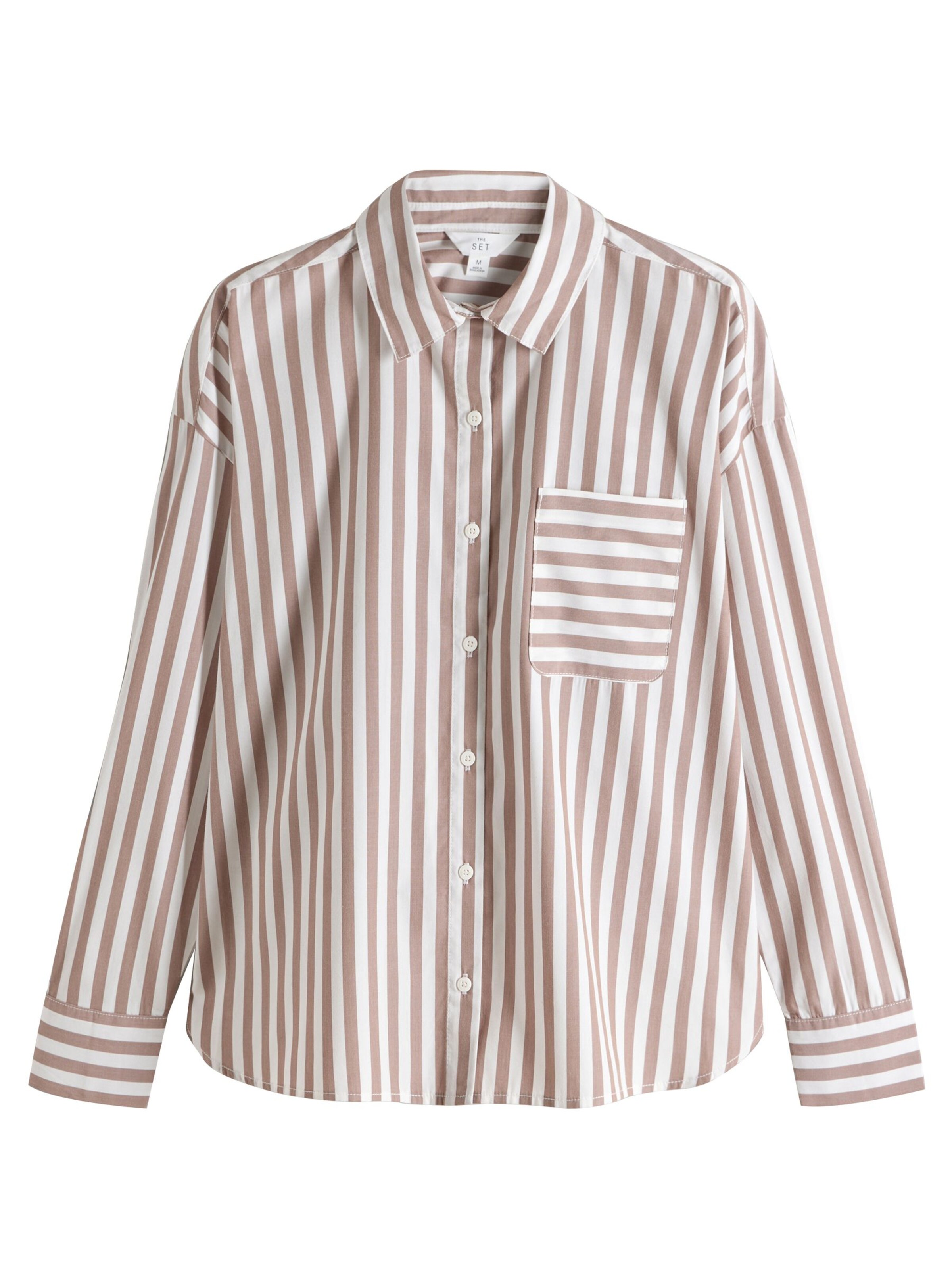 The Set Pluus, värv beež