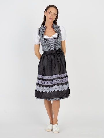 Rißberg Dirndl in Lila