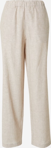 Monki Regular Hose in Beige: predná strana