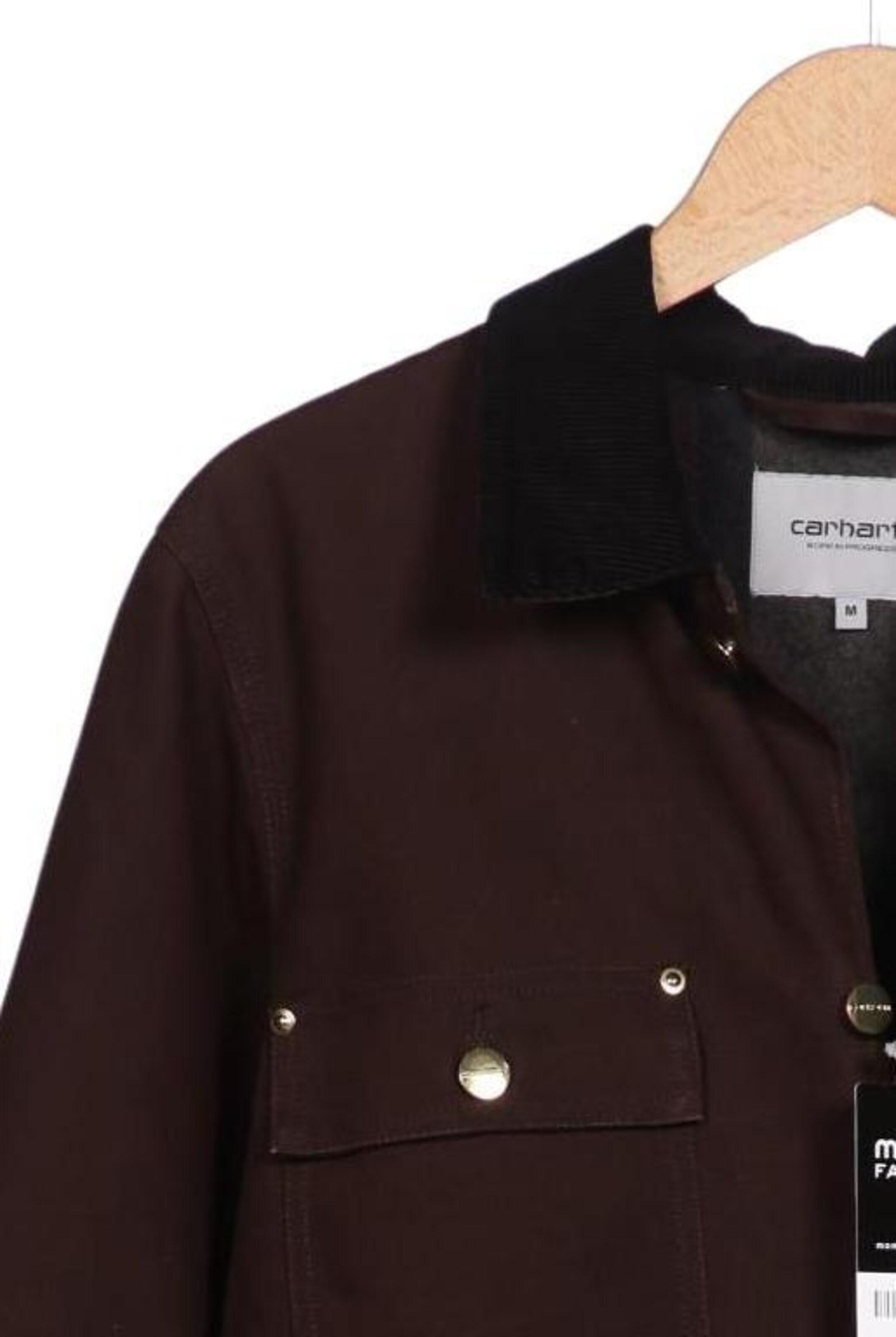 Carhartt WIP Jacket & Coat in M in Brown
