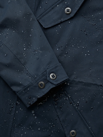 Seasalt Cornwall Functionele jas ' Tidesman ' in Blauw