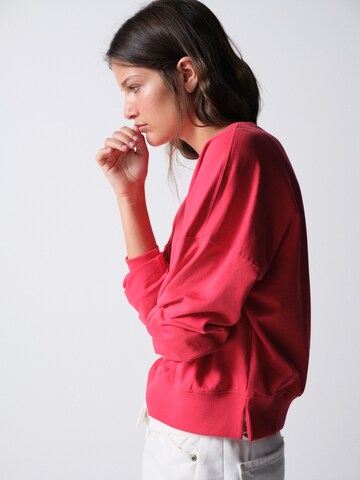 The Set - Sudadera en beige