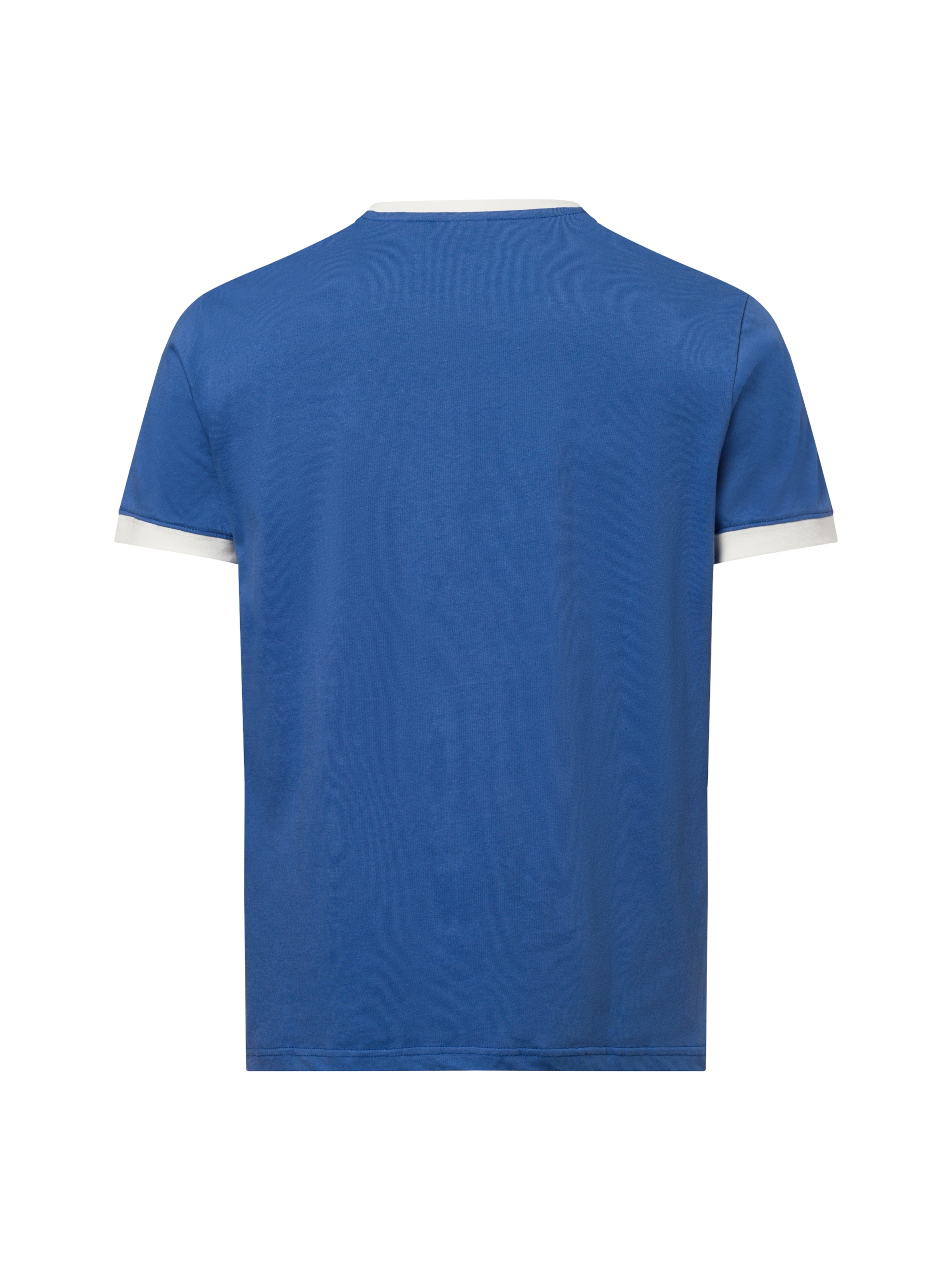 ELLESSE Majica 'Meduno' | modra barva